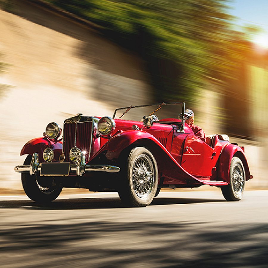 Oldtimer